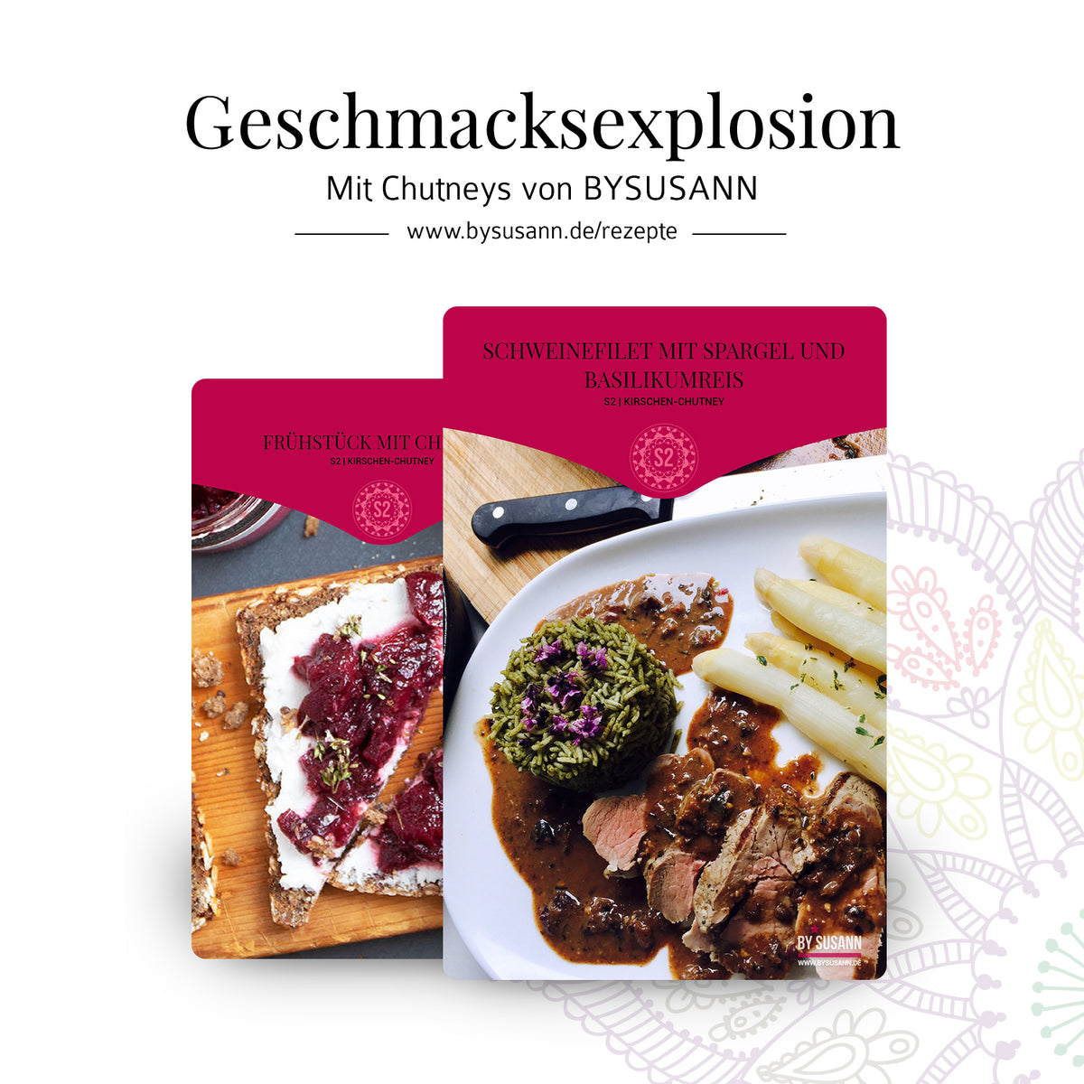 S2 | Kirschen-Chutney