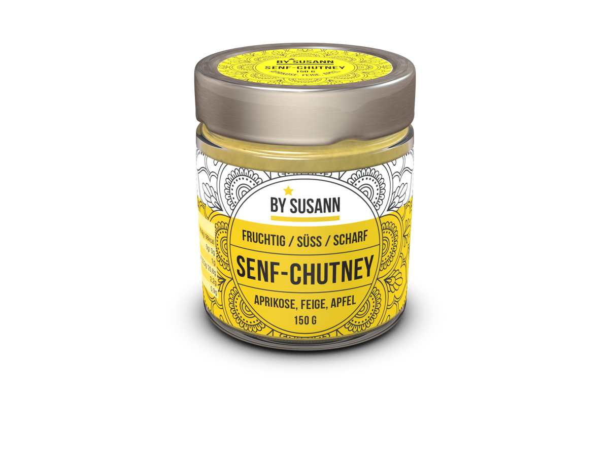 Senf-Chutney