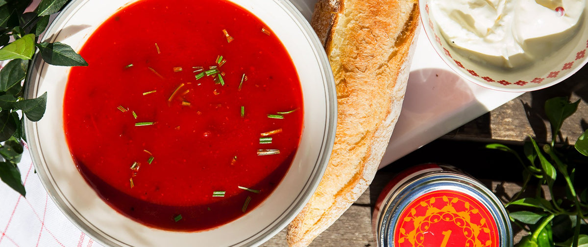 Tomatensuppe