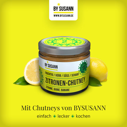 6er Probier Chutney Set 1