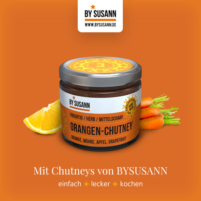 6er Probier Chutney Set 1