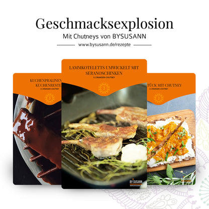 3 | Orangen-Chutney