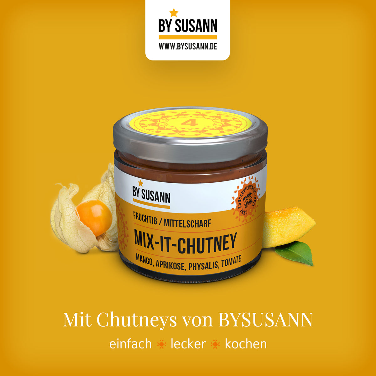 4 | Mix-It-Chutney