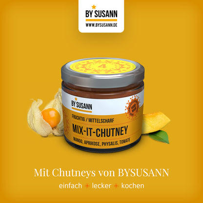 4 | Mix-It-Chutney