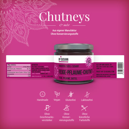 5 | Feige-Pflaume-Chutney
