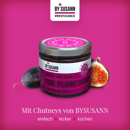 6er Probier Chutney Set 1