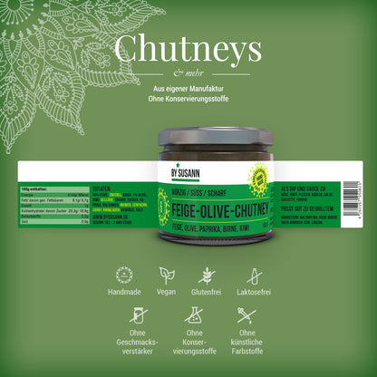 6 | Feige-Olive-Chutney