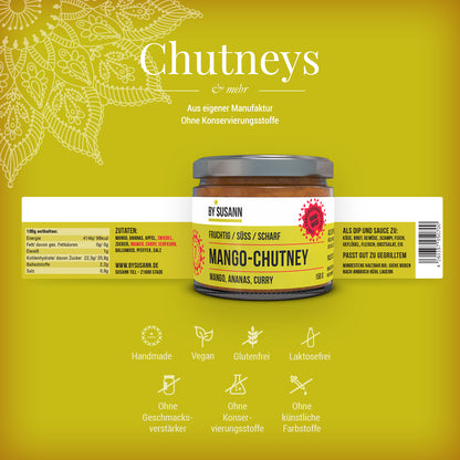7 | Mango-Chutney