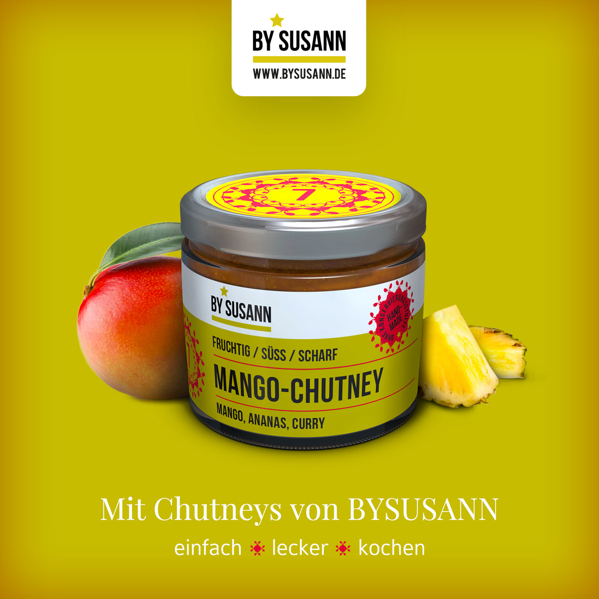 7 | Mango-Chutney