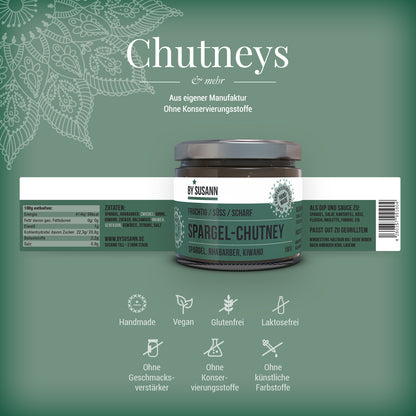 S1 | Spargel-Chutney