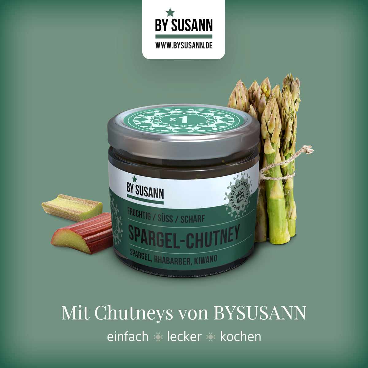 S1 | Spargel-Chutney