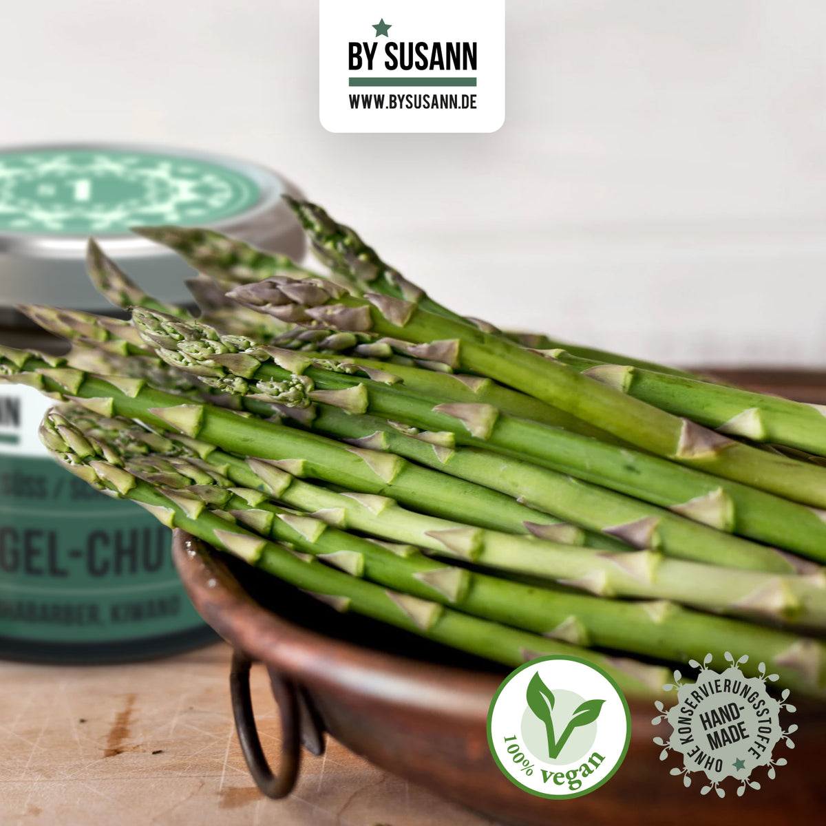 S1 | Spargel-Chutney