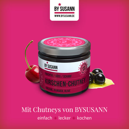 S2 | Kirschen-Chutney