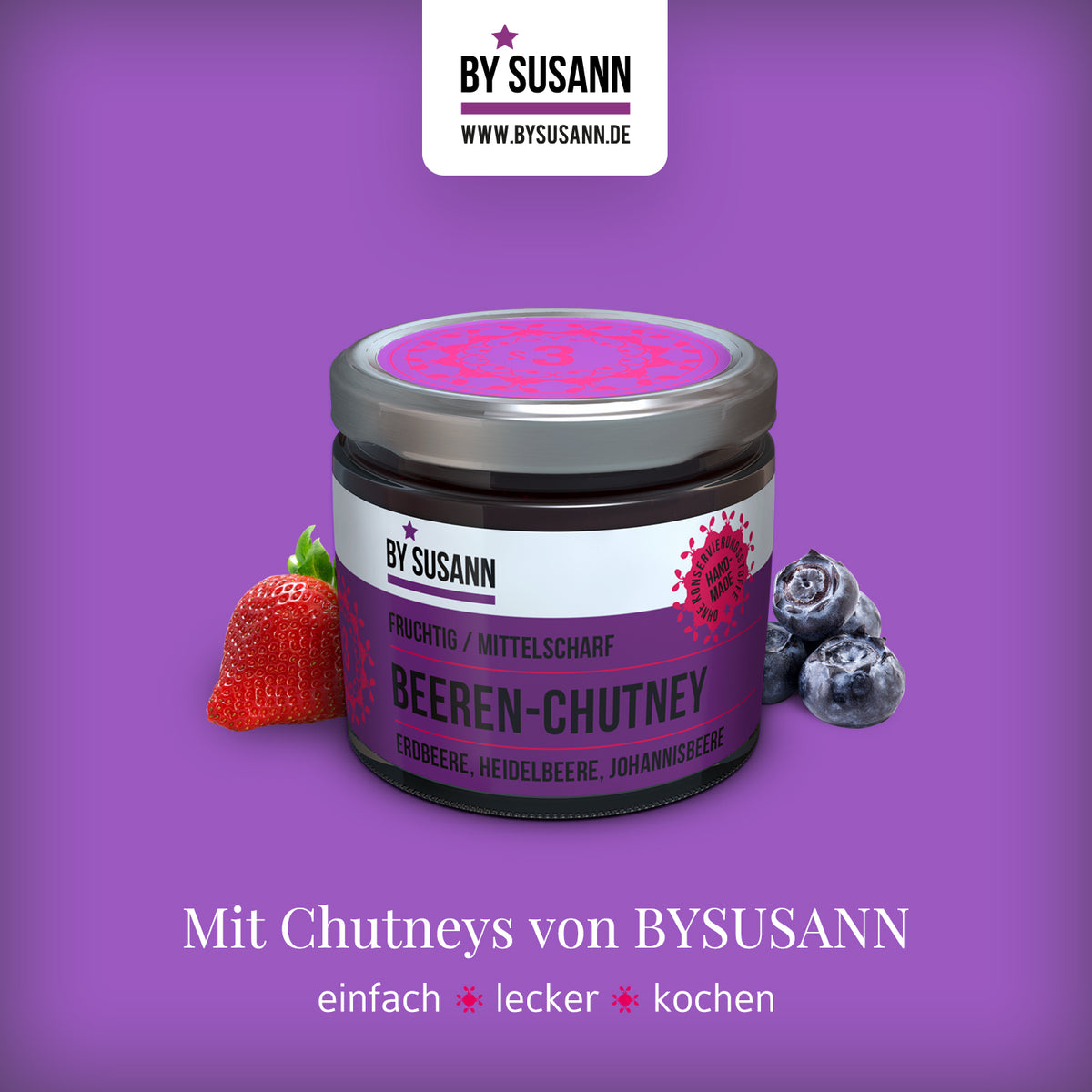 S3 | Beeren-Chutney