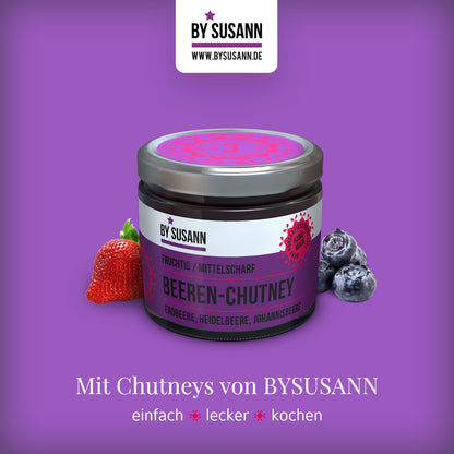 S3 | Beeren-Chutney