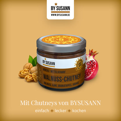 S5 | Walnuss-Chutney