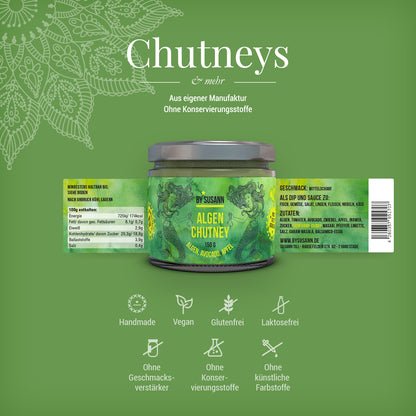 Algen-Chutney
