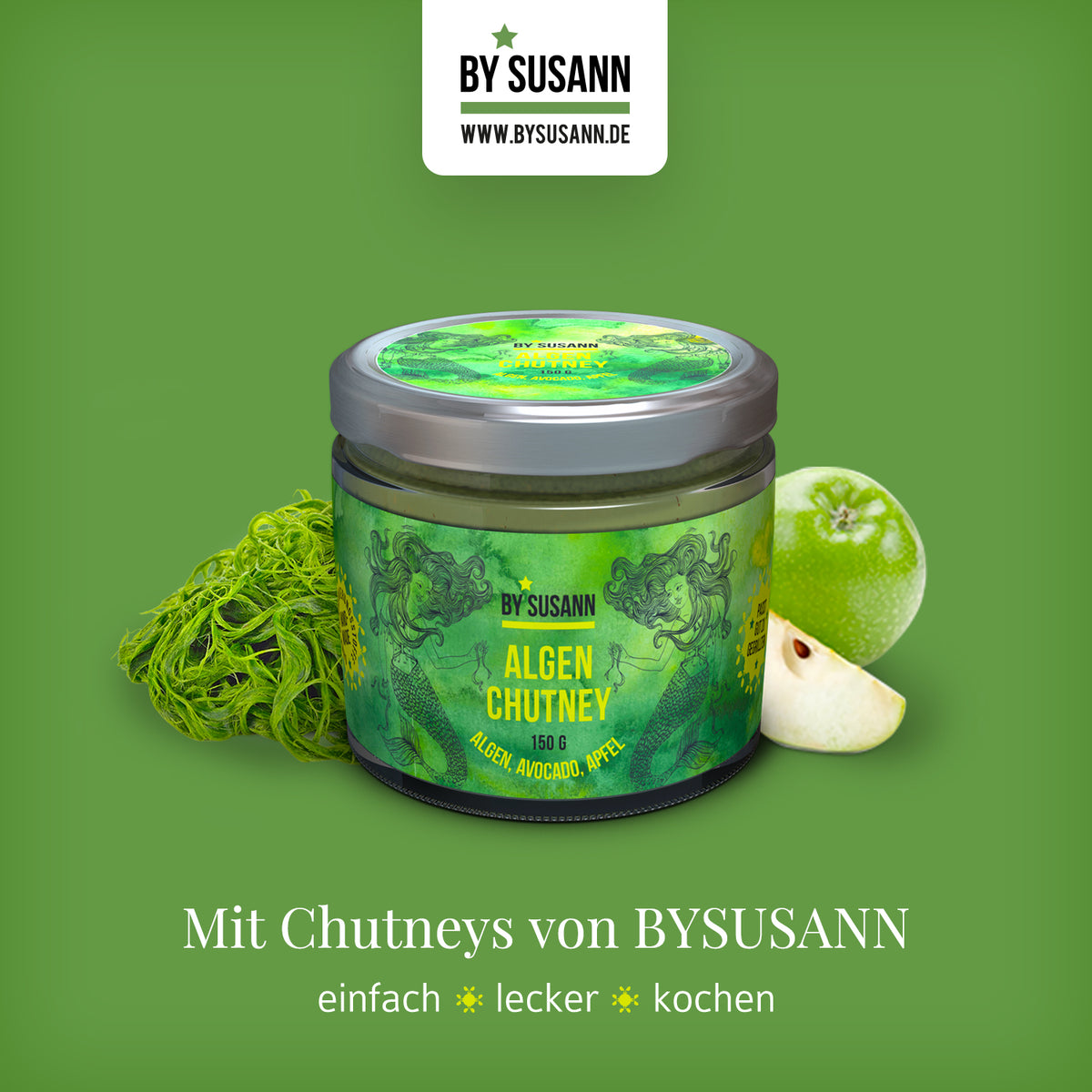 Algen-Chutney