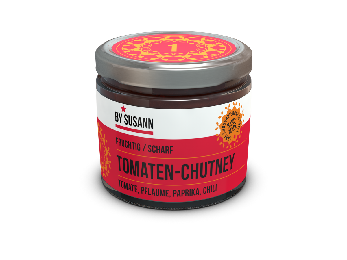 Tomaten Chutney von BySusann