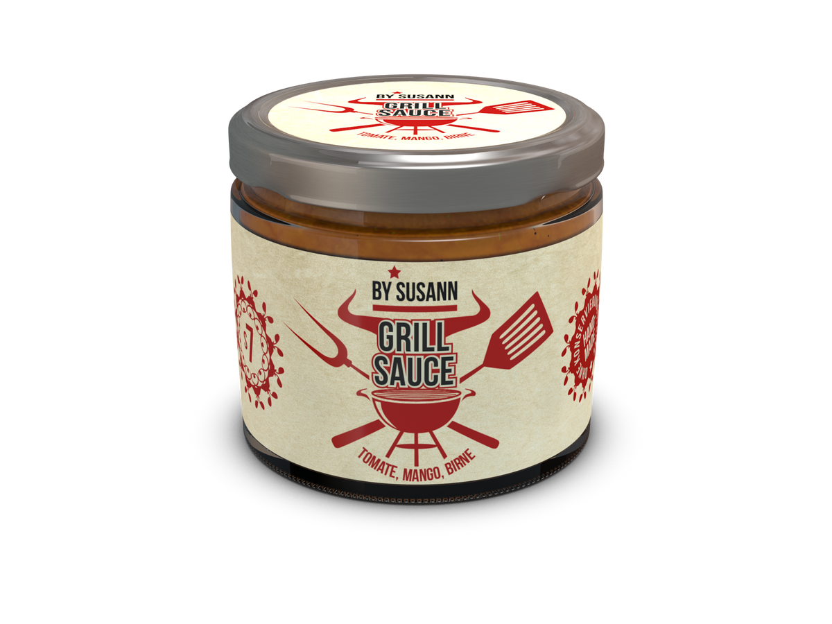 Grill Sauce von BySusann