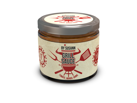 Grill Sauce von BySusann