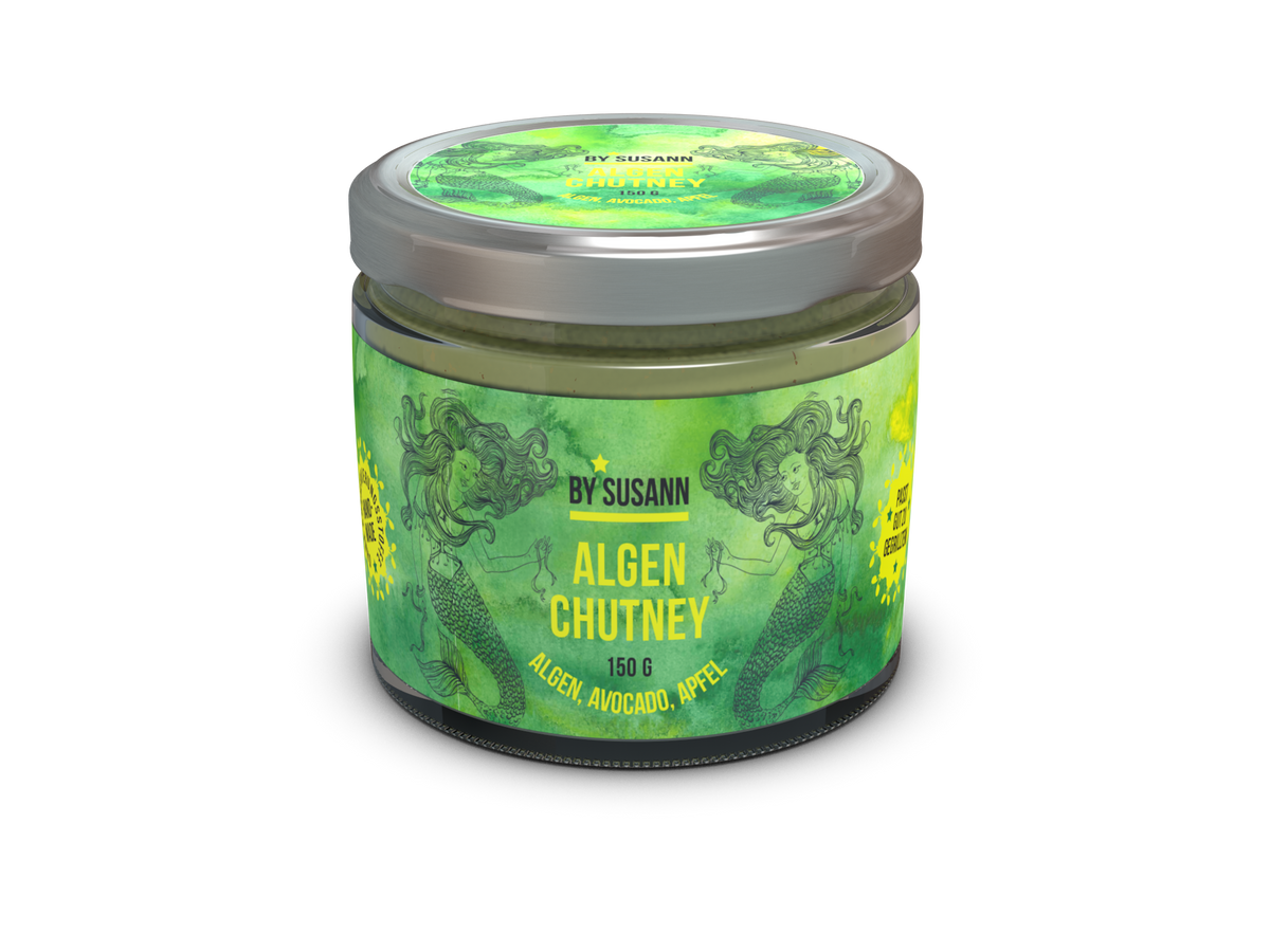 Algen Chutney von BySusann