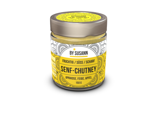Senf-Chutney