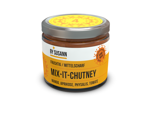Mix-It Chutney von BySusann
