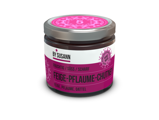 Feige-Pflaume Chutney von BySusann