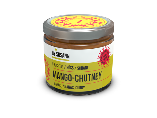 07 Mango Chutney von BySusann