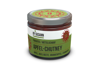 09 Apfel Chutney von BySusann
