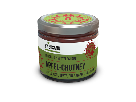09 Apfel Chutney von BySusann