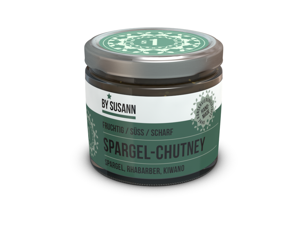 S1 Spargel Chutney von BySusann