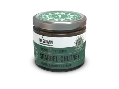 S1 Spargel Chutney von BySusann