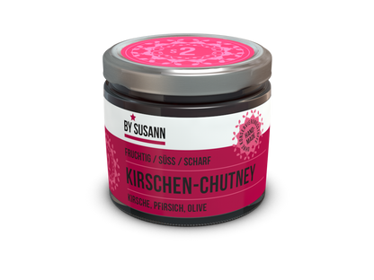 S2 Kirschen Chutney von BySusann