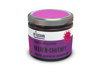 S3 Beeren Chutney von BySusann