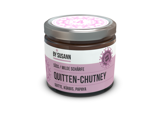 S4 Quitten Chutney von BySusann