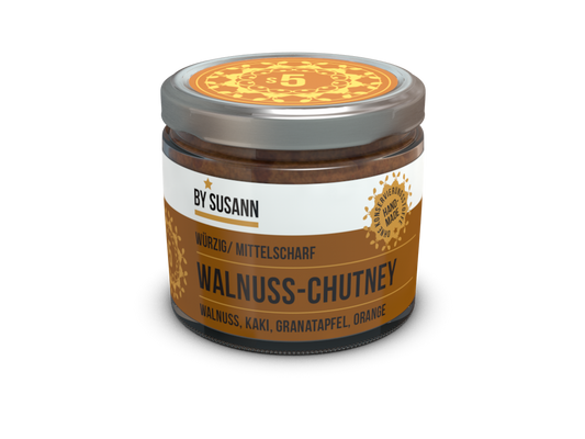 S5 Walnuss Chutney von BySusann
