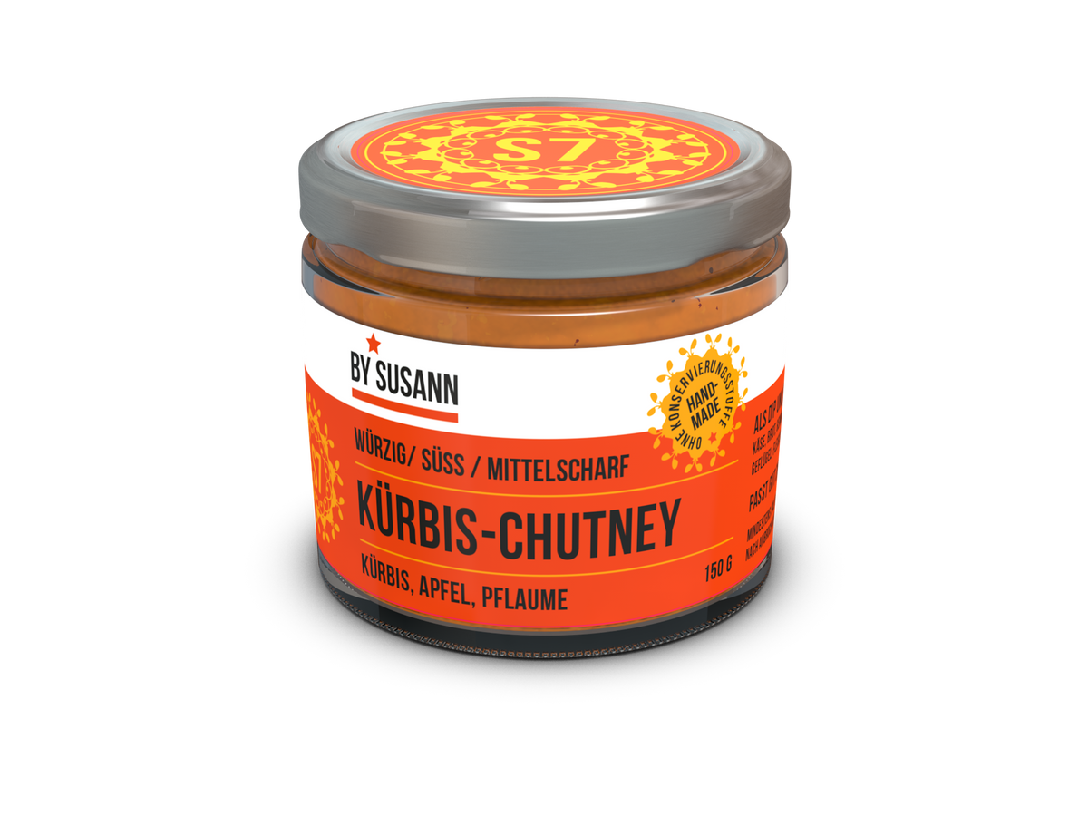 S7 | Kürbis-Chutney