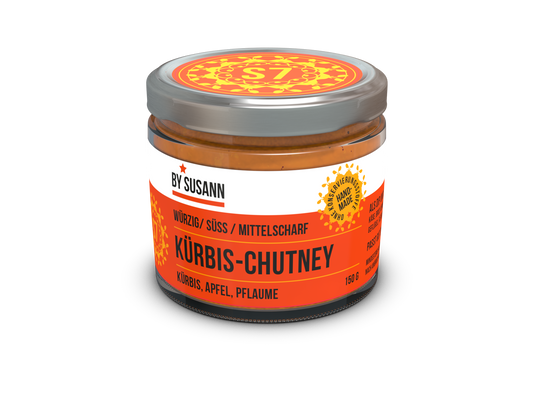 S7 | Kürbis-Chutney