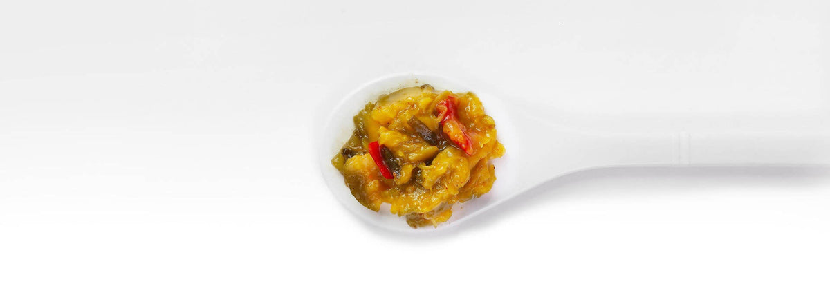 Chutney Löffel