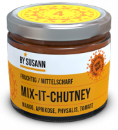 4 MIX-IT-CHUTNEY | Chutneys und mehr von BySusann