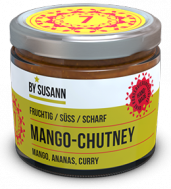 7 MANGO-CHUTNEY | Chutneys und mehr von BySusann