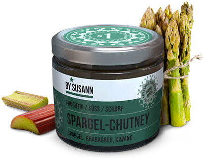 Spargel-Chutney